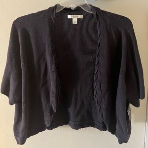 Women’s Liz Claiborne Blue Sweater Size 2x